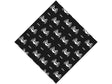 Pixel Recluse Bug Vinyl Wrap Pattern