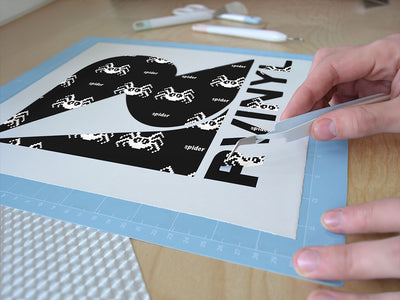 pixel recluse bug Easy Weed Craft Vinyl