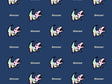 Pixel Rex Dinosaur Vinyl Wrap Pattern~Rwraps Series 914 Digitally Printed Vinyl Wrap~0