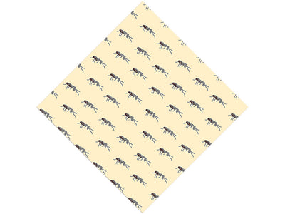 Pixel Soldiers Bug Vinyl Wrap Pattern