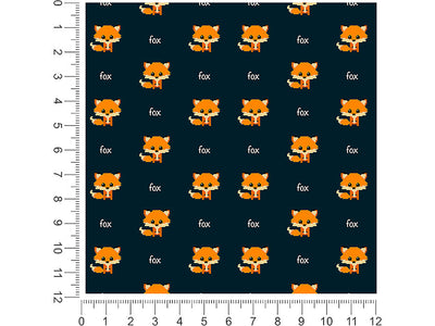 pixel tails animal 1ft x 1ft Craft Sheets