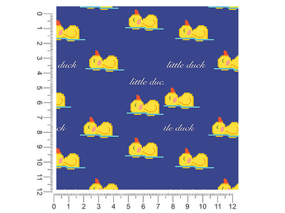 pixel waterbirds bird 1ft x 1ft Craft Sheets