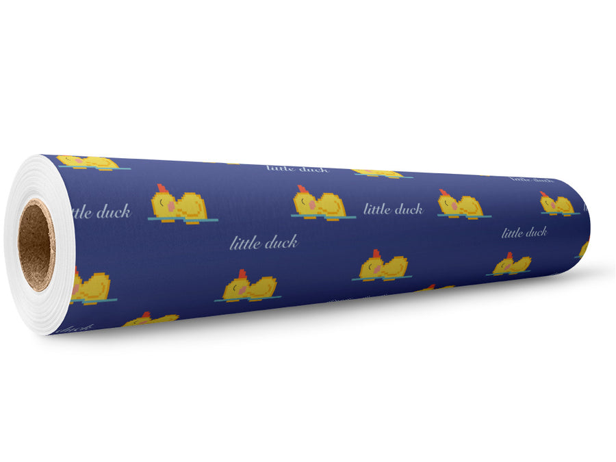 Pixel Waterbirds Birds Wrap Film Wholesale Roll~Rwraps Series 914 Digitally Printed Vinyl Roll~5