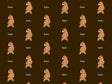 Pixel Wiggle Animal Vinyl Wrap Pattern~Rwraps Series 914 Digitally Printed Vinyl Wrap~0