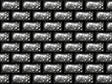 Pixelated Version 1 Brick Vinyl Wrap Pattern~Rwraps Series 914 Digitally Printed Vinyl Wrap~0