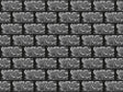 Pixelated Version 2 Brick Vinyl Wrap Pattern~Rwraps Series 914 Digitally Printed Vinyl Wrap~0