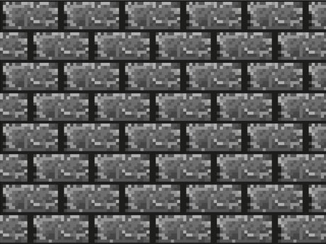 Pixelated Version 2 Brick Vinyl Wrap Pattern~Rwraps Series 914 Digitally Printed Vinyl Wrap~0