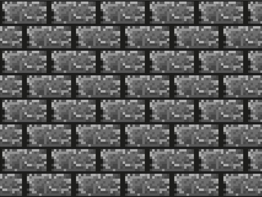 Pixelated Version 2 Brick Vinyl Wrap Pattern~Rwraps Series 914 Digitally Printed Vinyl Wrap~0