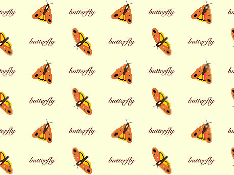 Pixelfly  Bug Vinyl Wrap Pattern~Rwraps Series 914 Digitally Printed Vinyl Wrap~0