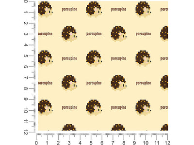 pixelpine animal 1ft x 1ft Craft Sheets