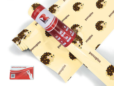 pixelpine animal Craft Vinyl Roll