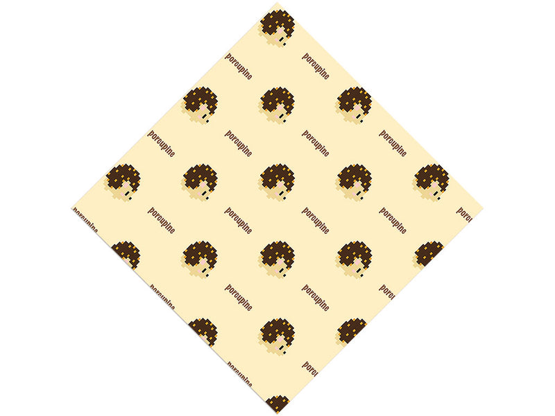 Pixelpine  Animal Vinyl Wrap Pattern