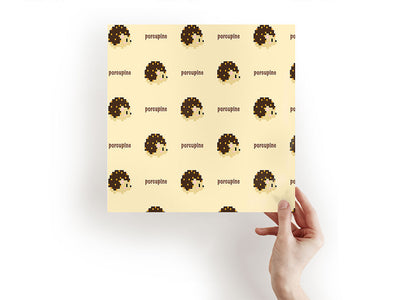 pixelpine animal Craft Sheets