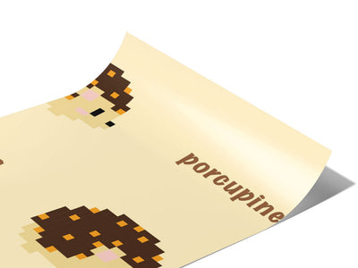 Pixelpine  Animal Vinyl Wraps~Rwraps Series 914 Digitally Printed Vinyl Wrap~0