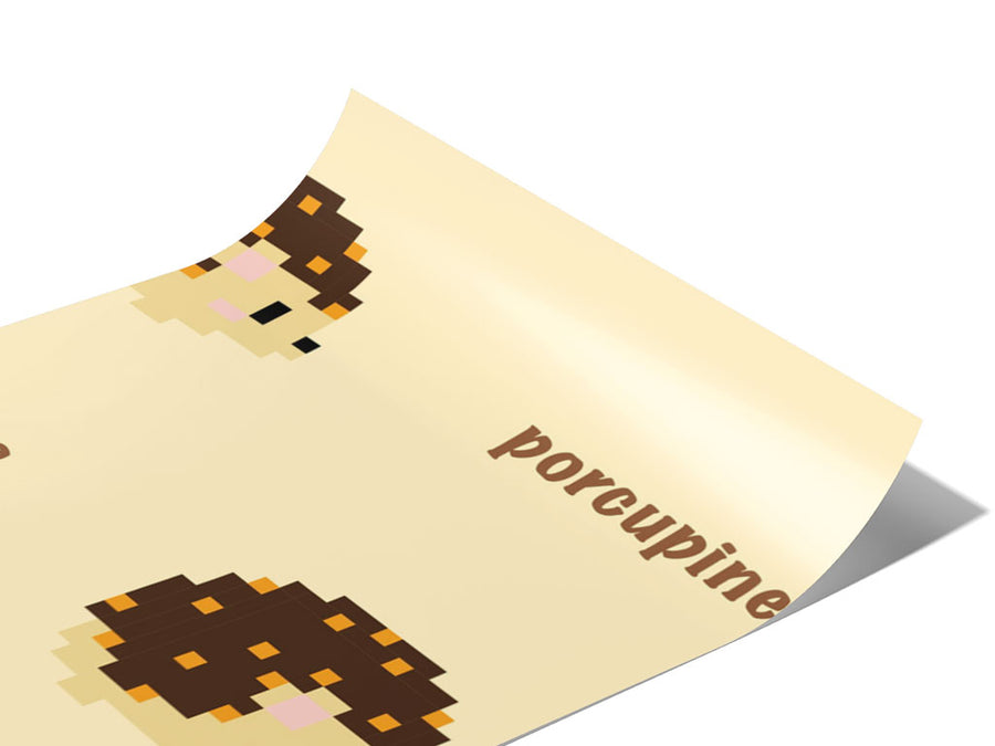 Pixelpine  Animal Vinyl Wraps~Rwraps Series 914 Digitally Printed Vinyl Wrap~0
