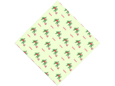 Pixelychee  Fruit Vinyl Wrap Pattern