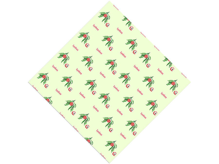 Pixelychee  Fruit Vinyl Wrap Pattern