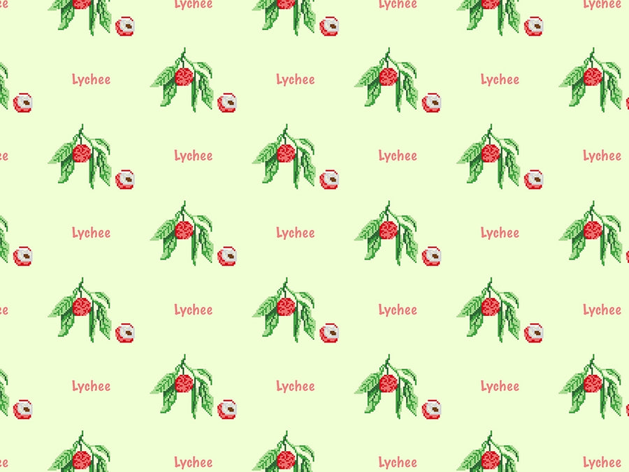 Pixelychee  Fruit Vinyl Wrap Pattern~Rwraps Series 914 Digitally Printed Vinyl Wrap~0