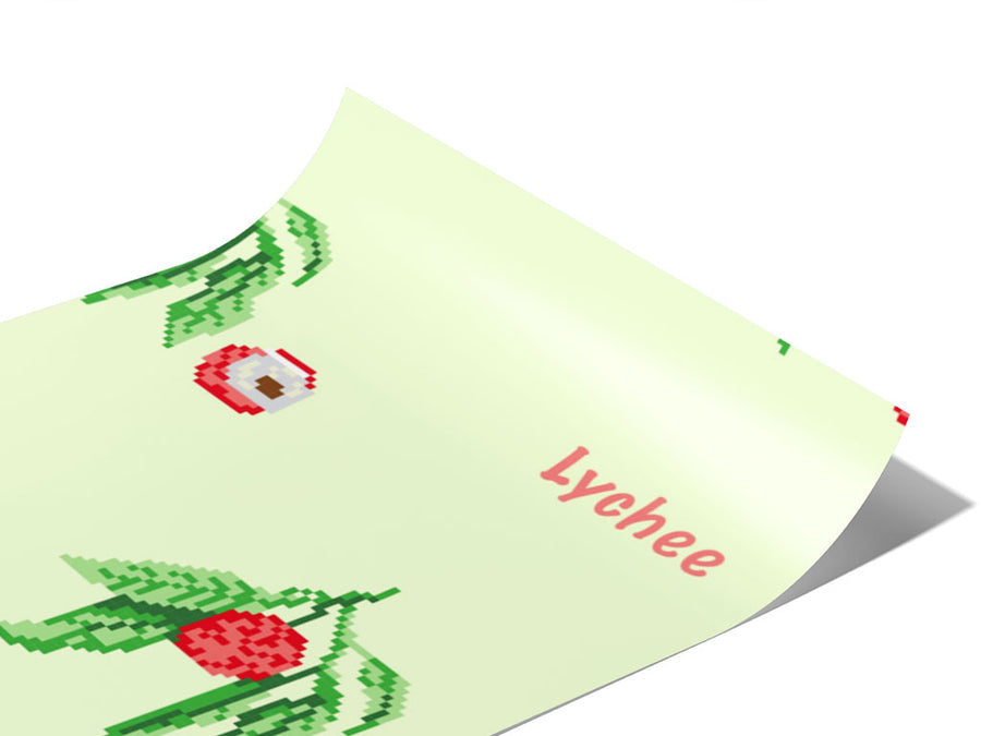 Pixelychee  Fruit Vinyl Wraps~Rwraps Series 914 Digitally Printed Vinyl Wrap~0