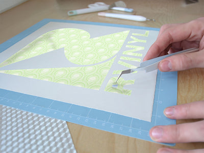 places on earth watercolor Easy Weed Craft Vinyl