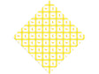 Plaid Plantains Fruit Vinyl Wrap Pattern