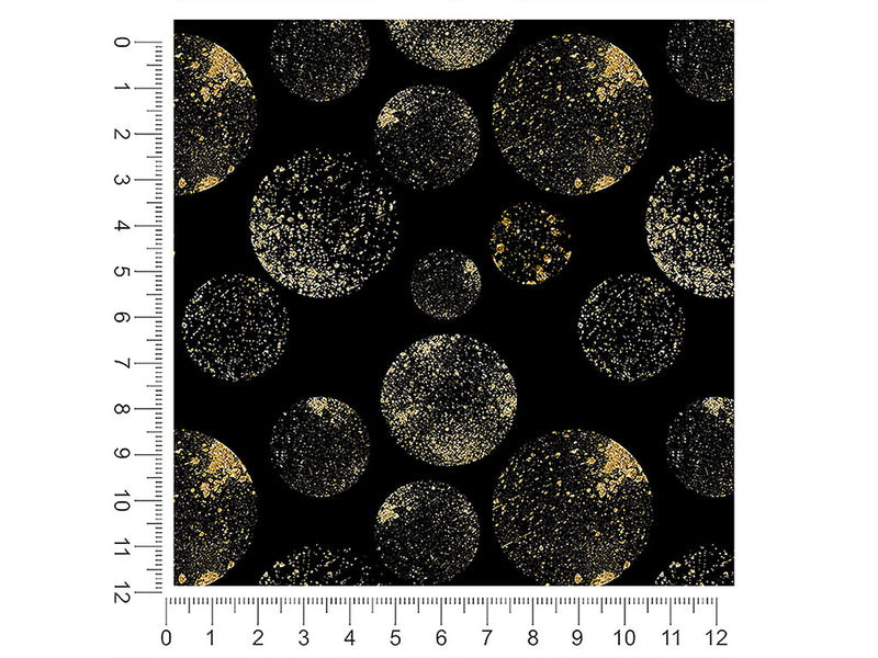 planetary darkness astrology 1ft x 1ft Craft Sheets