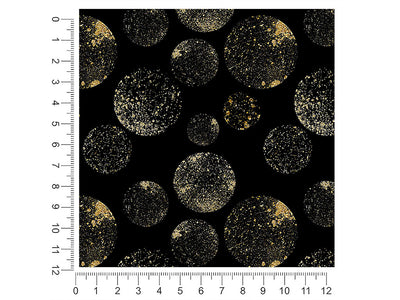 planetary darkness astrology 1ft x 1ft Craft Sheets