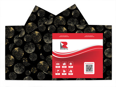 planetary darkness astrology Craft Vinyl Sheet Pack