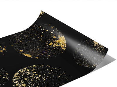 Planetary Darkness Astrology Vinyl Wraps~Rwraps Series 914 Digitally Printed Vinyl Wrap~0