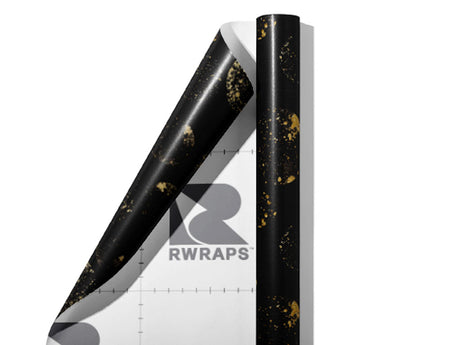 Planetary Darkness Astrology Vinyl Wrap Pattern~Rwraps Series 914 Planetary Darkness Astrology Scrolled Sheet~3
