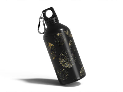 planetary darkness astrology Water Bottle DIY Stickers