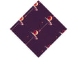 Planetary Pillars Science Fiction Vinyl Wrap Pattern