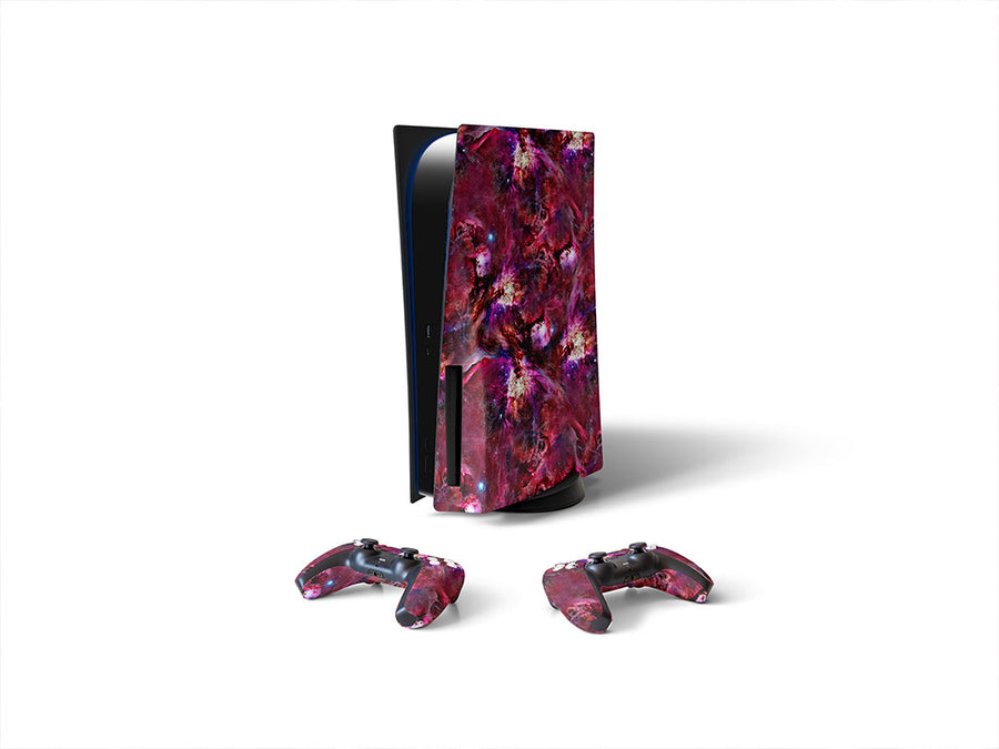 planetary protection science fiction Sony PS5 DIY Skin