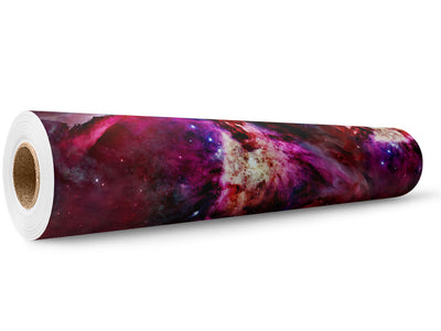 Planetary Protection Science Fiction Wrap Film Wholesale Roll~Rwraps Series 914 Digitally Printed Vinyl Roll~5