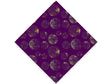 Planetary Purple Astrology Vinyl Wrap Pattern