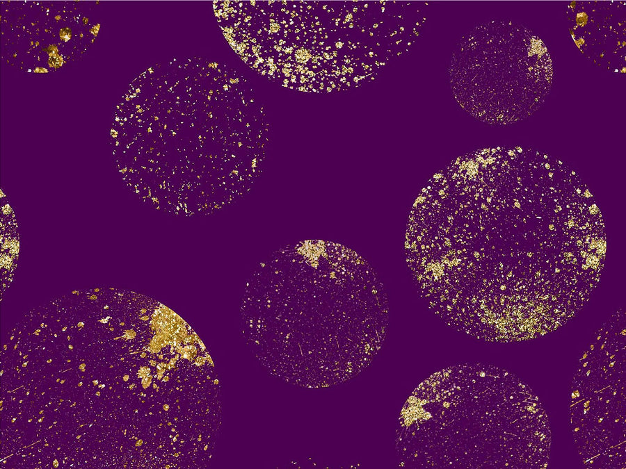 Planetary Purple Astrology Vinyl Wrap Pattern~Rwraps Series 914 Digitally Printed Vinyl Wrap~0