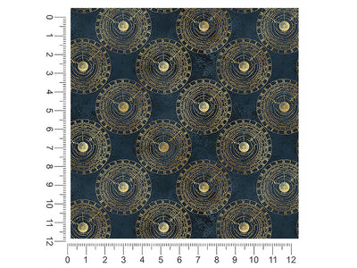 planetary timestamps steampunk 1ft x 1ft Craft Sheets