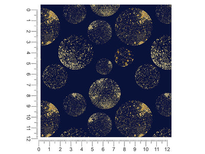planetary twilight astrology 1ft x 1ft Craft Sheets