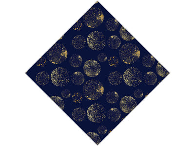 Planetary Twilight Astrology Vinyl Wrap Pattern