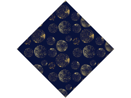 Planetary Twilight Astrology Vinyl Wrap Pattern