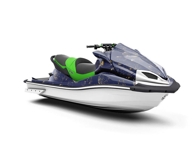 Planetary Twilight Astrology Jet Ski Vinyl Customized Wrap
