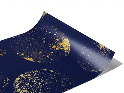 Planetary Twilight Astrology Vinyl Wraps~Rwraps Series 914 Digitally Printed Vinyl Wrap~0