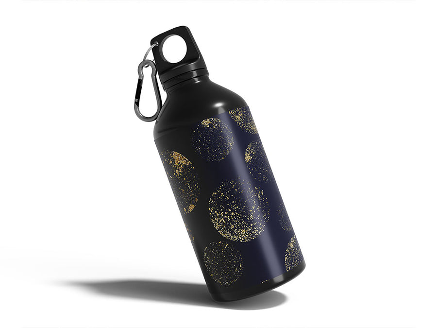planetary twilight astrology Water Bottle DIY Stickers