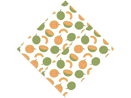 Planters Jumbo Fruit Vinyl Wrap Pattern