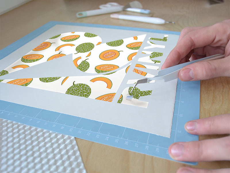 planters jumbo fruit Easy Weed Craft Vinyl