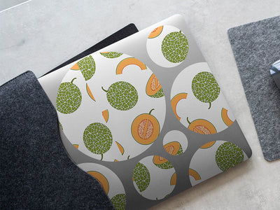 planters jumbo fruit DIY Laptop Stickers