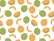 Planters Jumbo Fruit Vinyl Wrap Pattern~Rwraps Series 914 Digitally Printed Vinyl Wrap~0