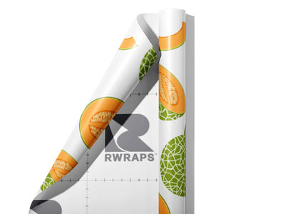 Planters Jumbo Fruit Wrap Film Sheets~Rwraps Series 914 Planters Jumbo Fruit Scrolled Sheet~3
