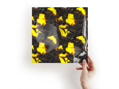 plate tectonics lava Craft Sheets