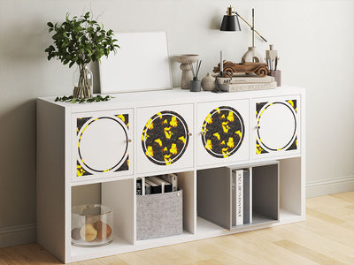 plate tectonics lava DIY Furniture Stickers